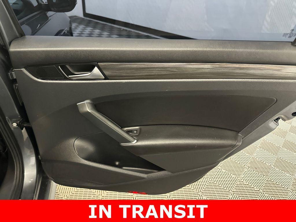 used 2020 Volkswagen Passat car, priced at $17,991