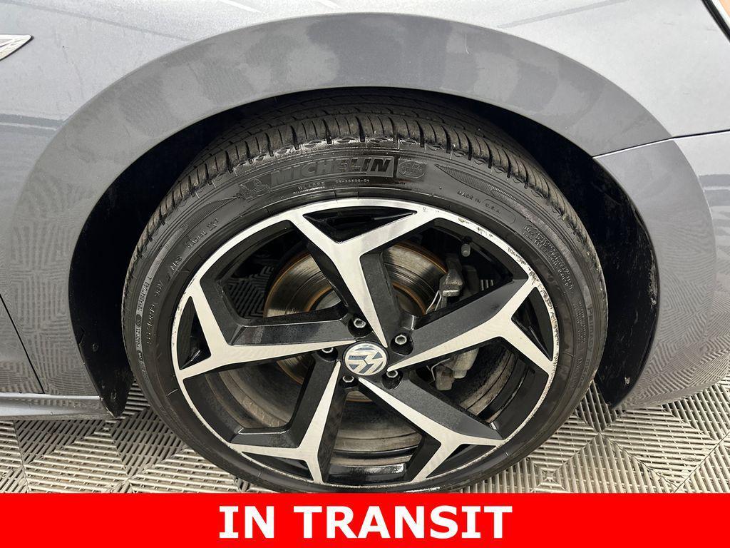 used 2020 Volkswagen Passat car, priced at $17,991