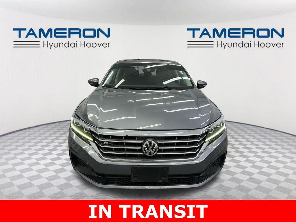 used 2020 Volkswagen Passat car, priced at $17,991