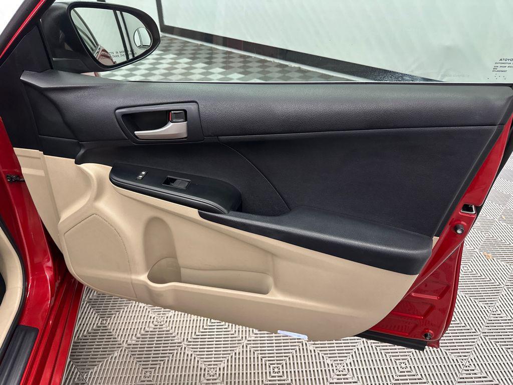 used 2014 Toyota Camry car, priced at $11,800