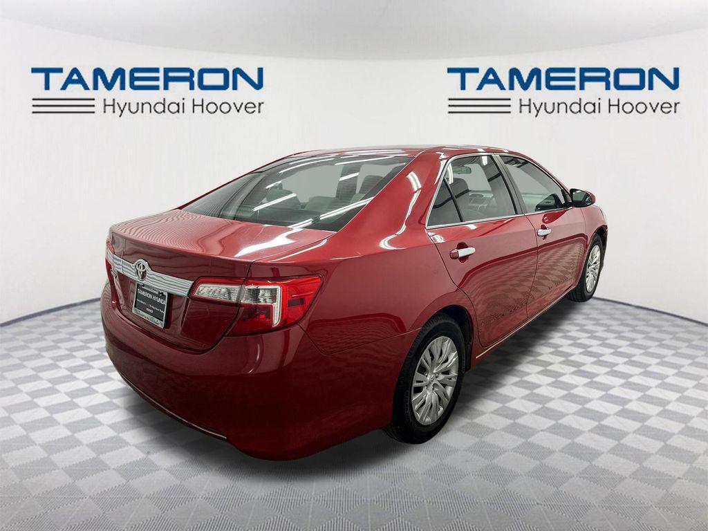 used 2014 Toyota Camry car, priced at $11,800