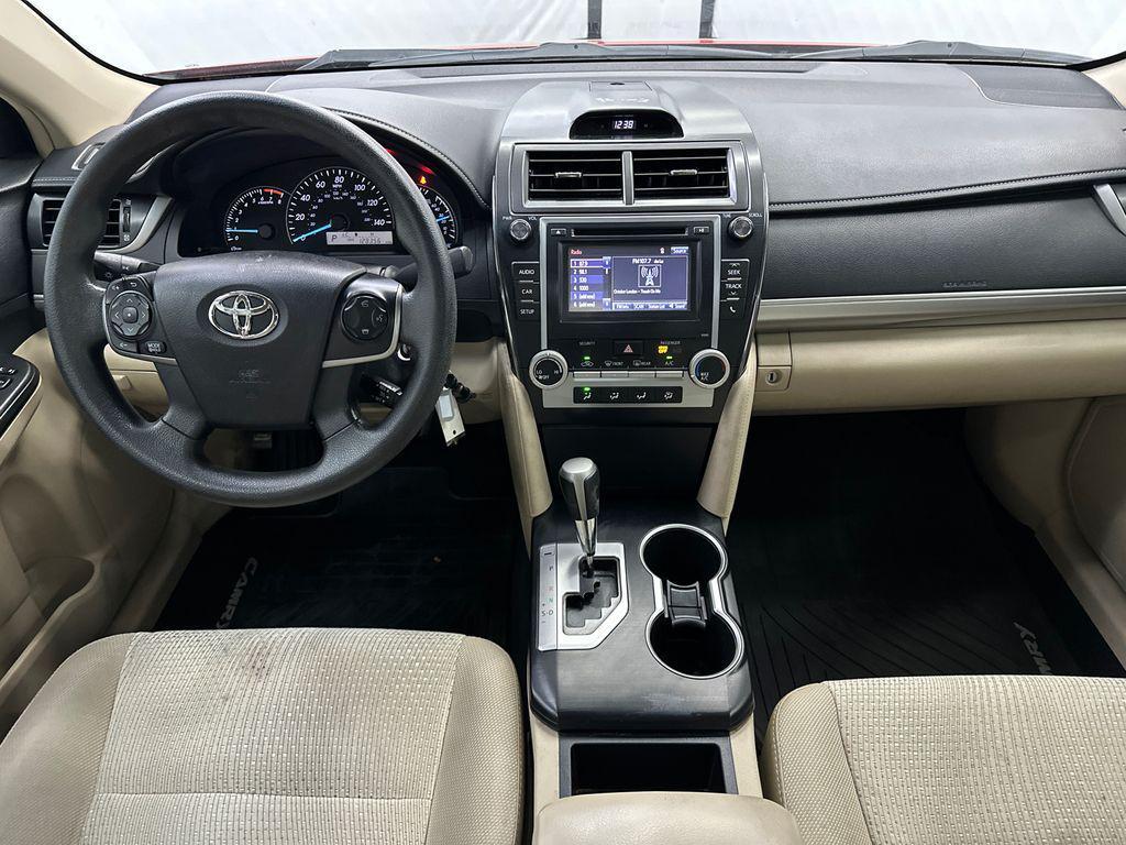 used 2014 Toyota Camry car, priced at $11,800
