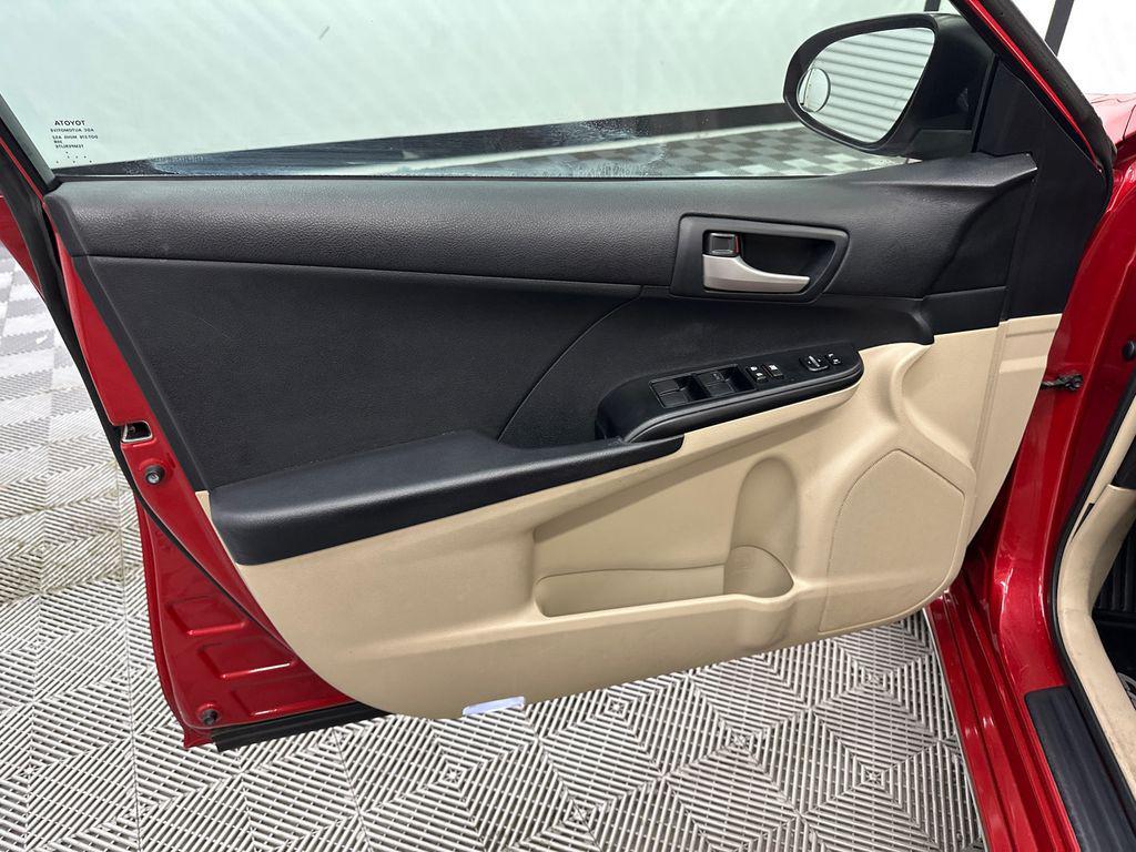 used 2014 Toyota Camry car, priced at $11,800