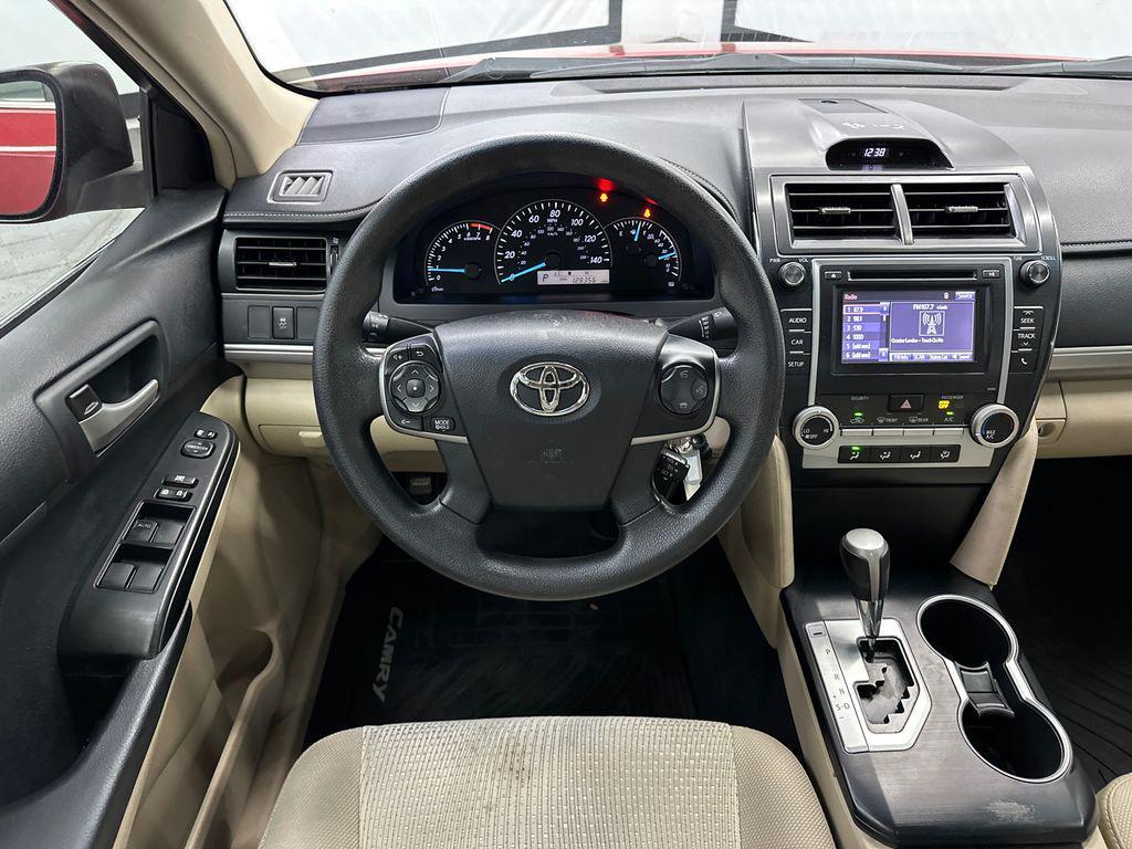 used 2014 Toyota Camry car, priced at $11,800
