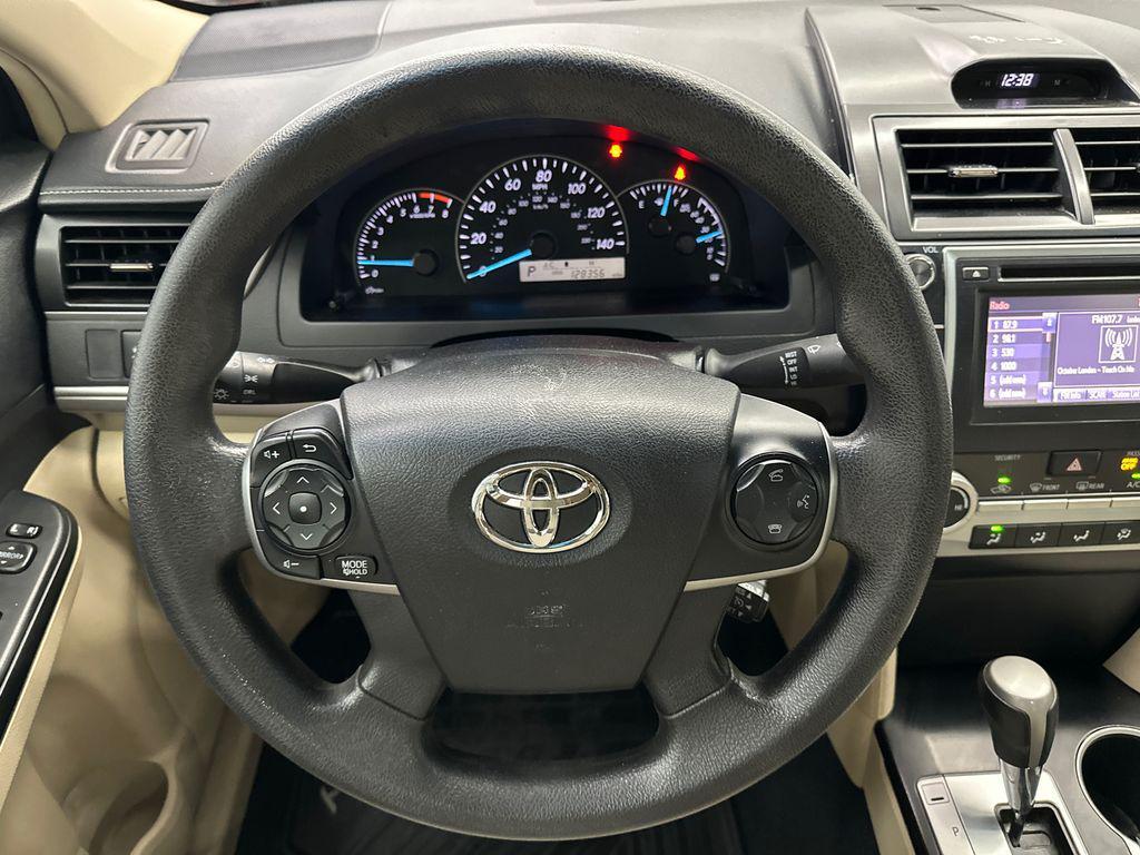 used 2014 Toyota Camry car, priced at $11,800