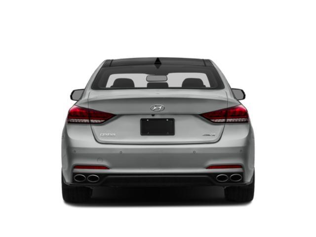 used 2015 Hyundai Genesis car, priced at $7,991