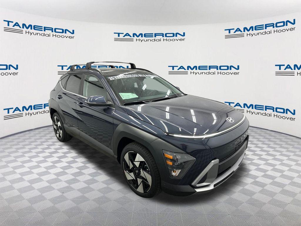 new 2026 Hyundai Kona car, priced at $33,762