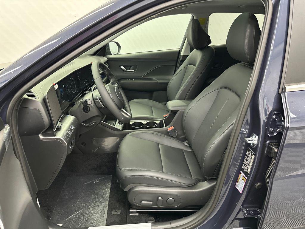 new 2026 Hyundai Kona car, priced at $33,762