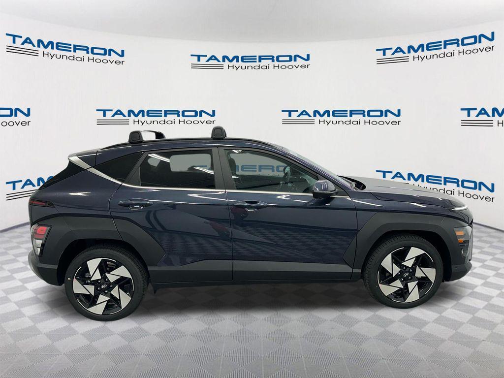 new 2026 Hyundai Kona car, priced at $33,762