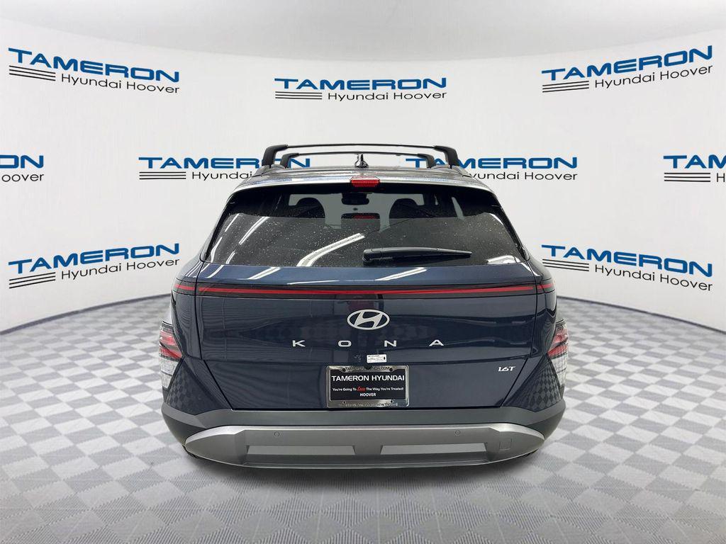 new 2026 Hyundai Kona car, priced at $33,762