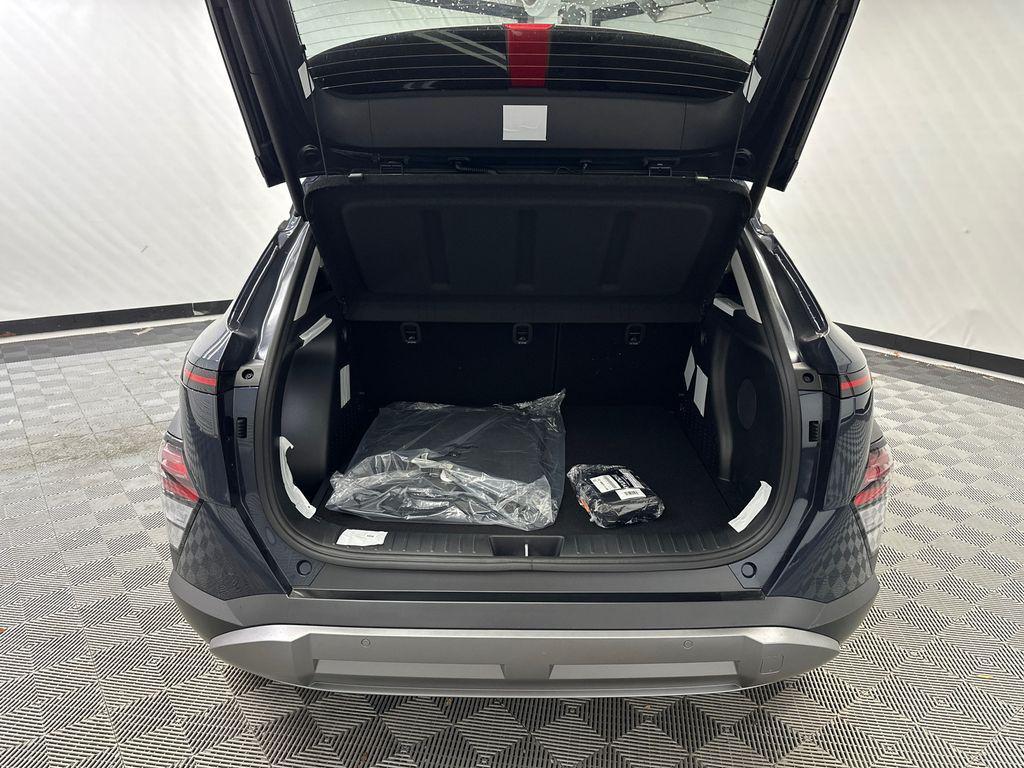 new 2026 Hyundai Kona car, priced at $33,762
