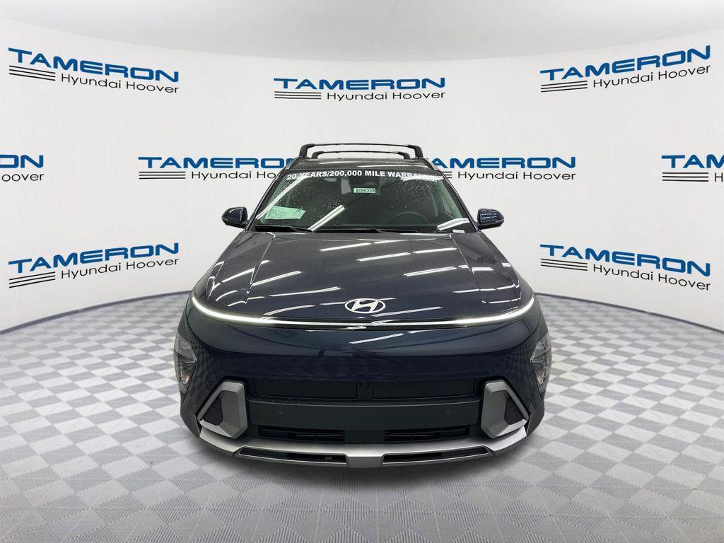 new 2026 Hyundai Kona car, priced at $33,762