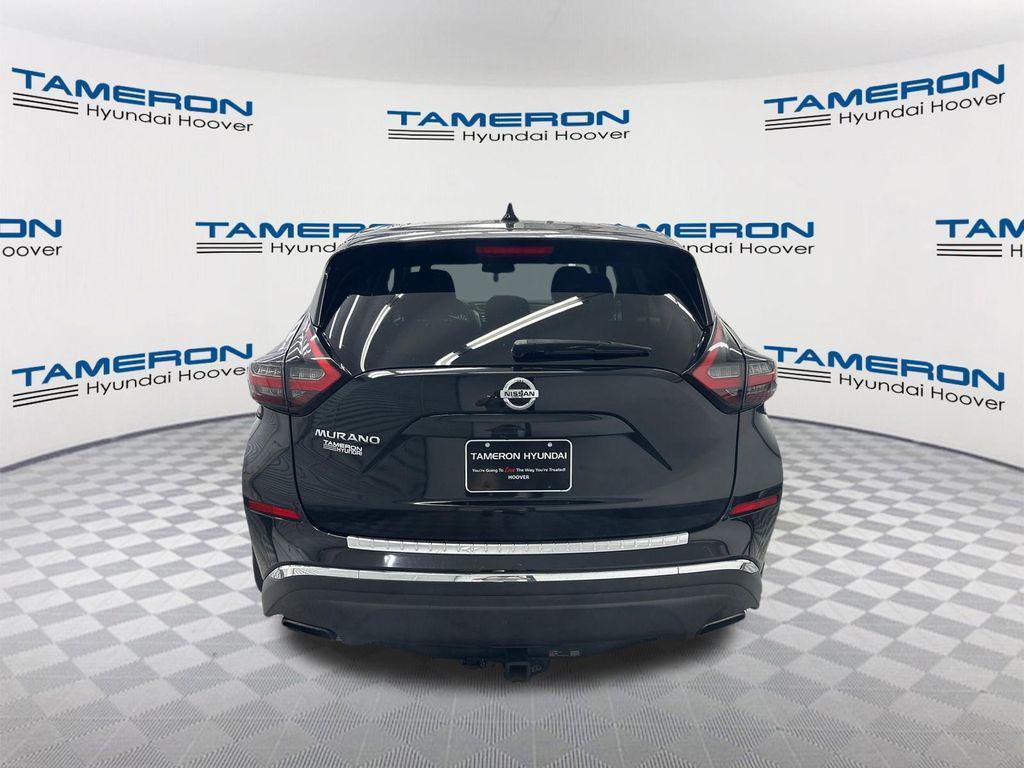 used 2019 Nissan Murano car, priced at $15,833