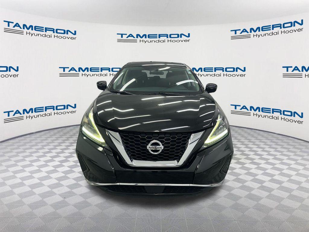 used 2019 Nissan Murano car, priced at $15,833