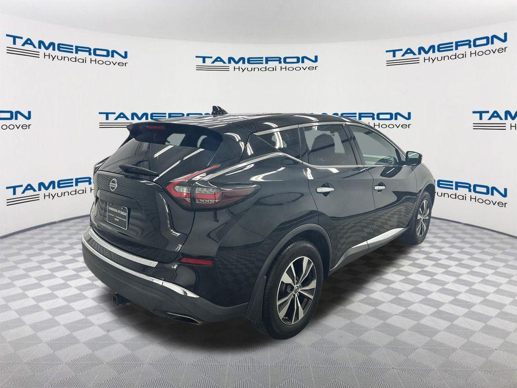 used 2019 Nissan Murano car, priced at $15,833