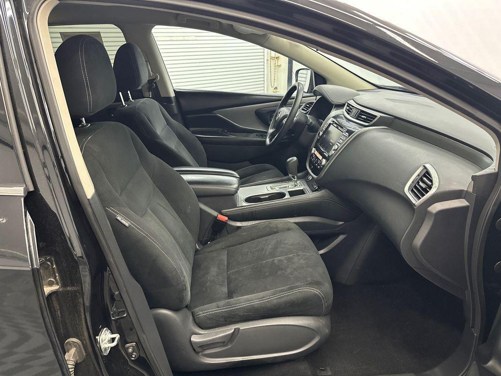 used 2019 Nissan Murano car, priced at $15,833