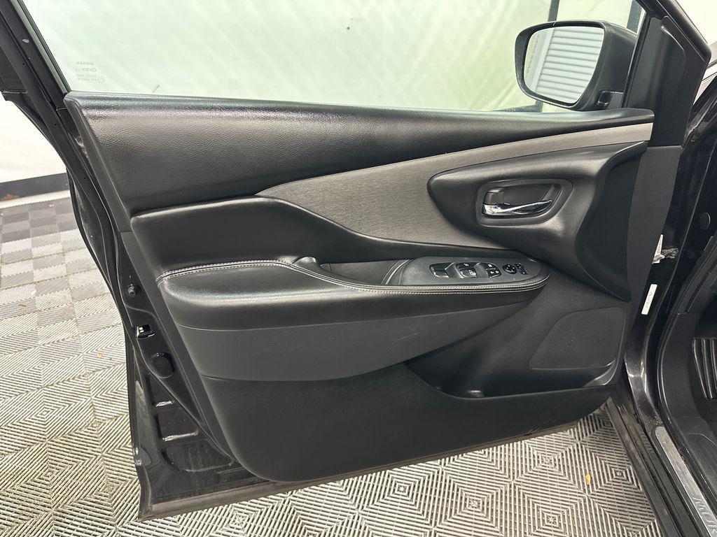 used 2019 Nissan Murano car, priced at $15,833