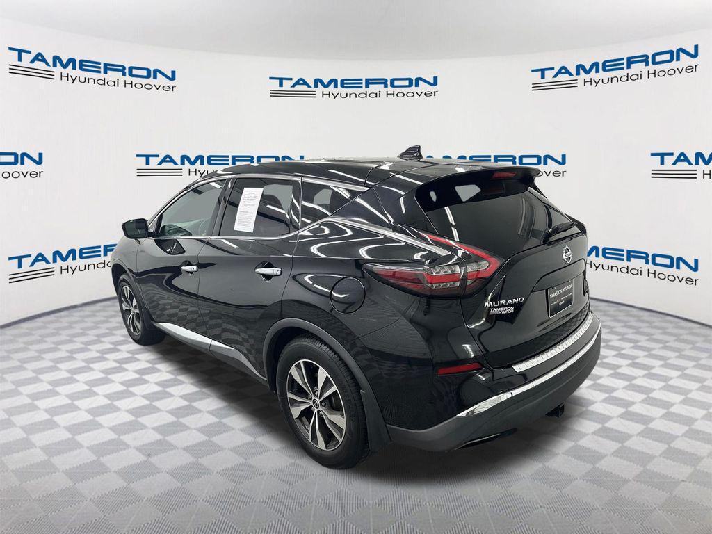 used 2019 Nissan Murano car, priced at $15,833