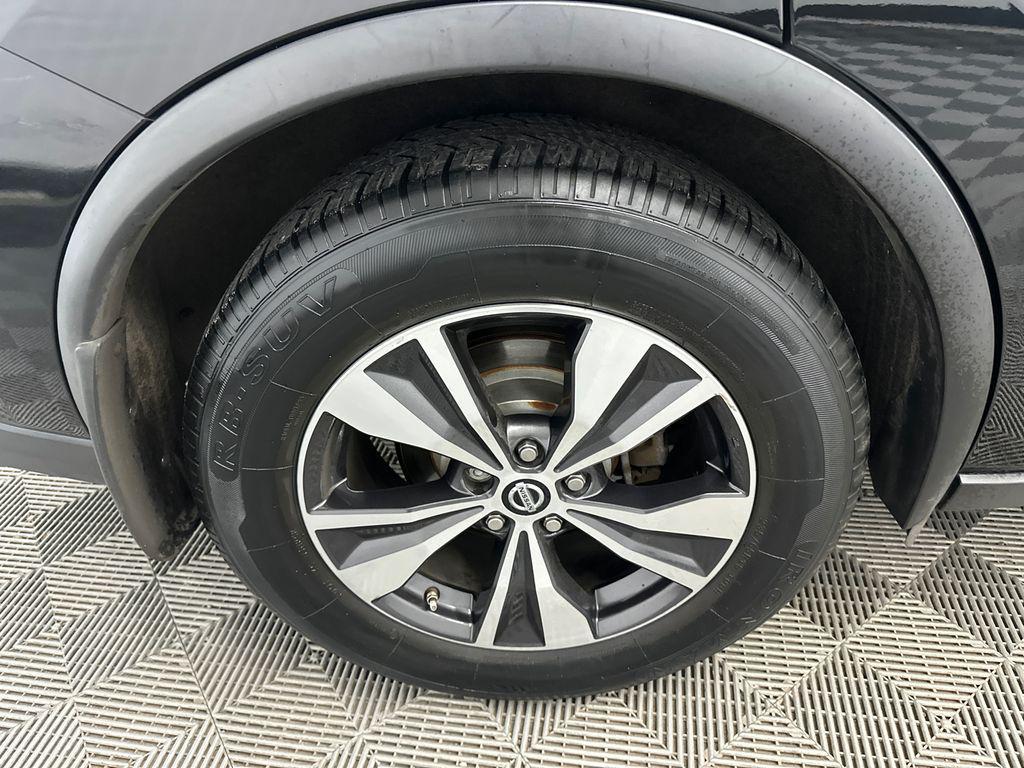 used 2019 Nissan Murano car, priced at $15,833