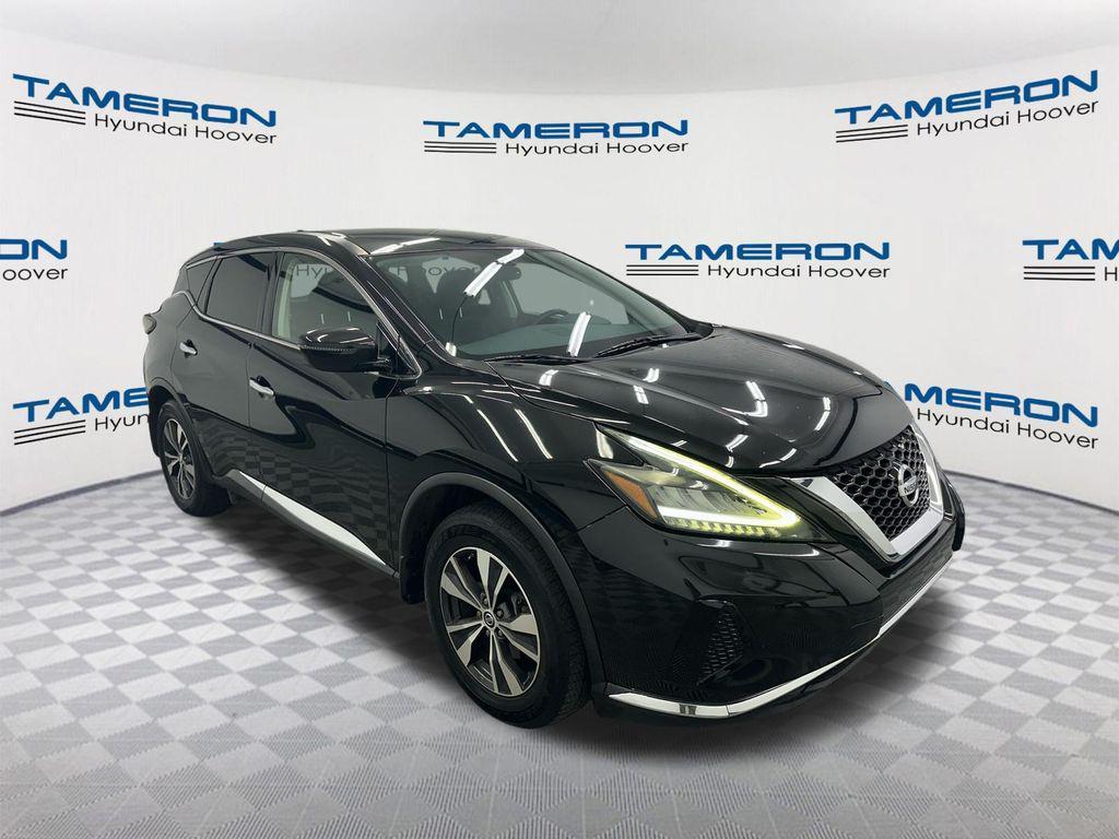 used 2019 Nissan Murano car, priced at $15,833