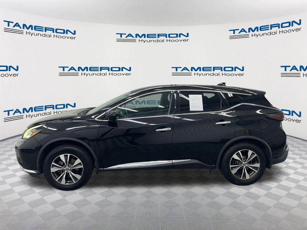 used 2019 Nissan Murano car, priced at $15,833