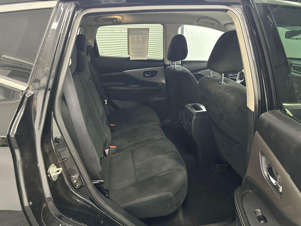 used 2019 Nissan Murano car, priced at $15,833