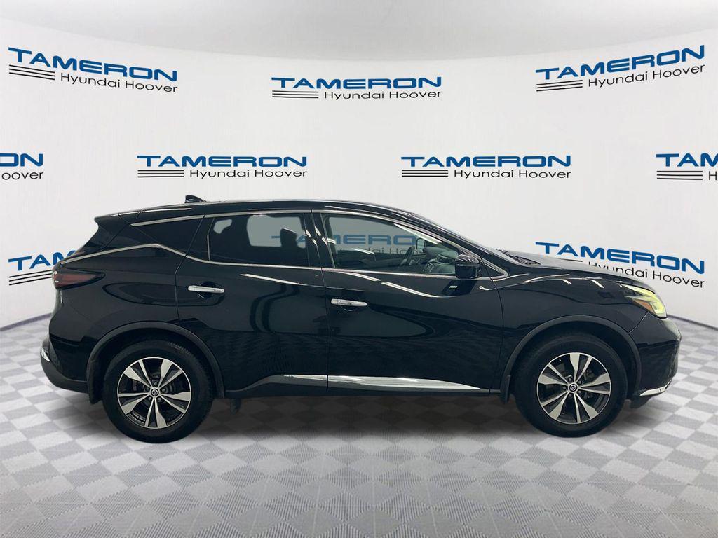 used 2019 Nissan Murano car, priced at $15,833