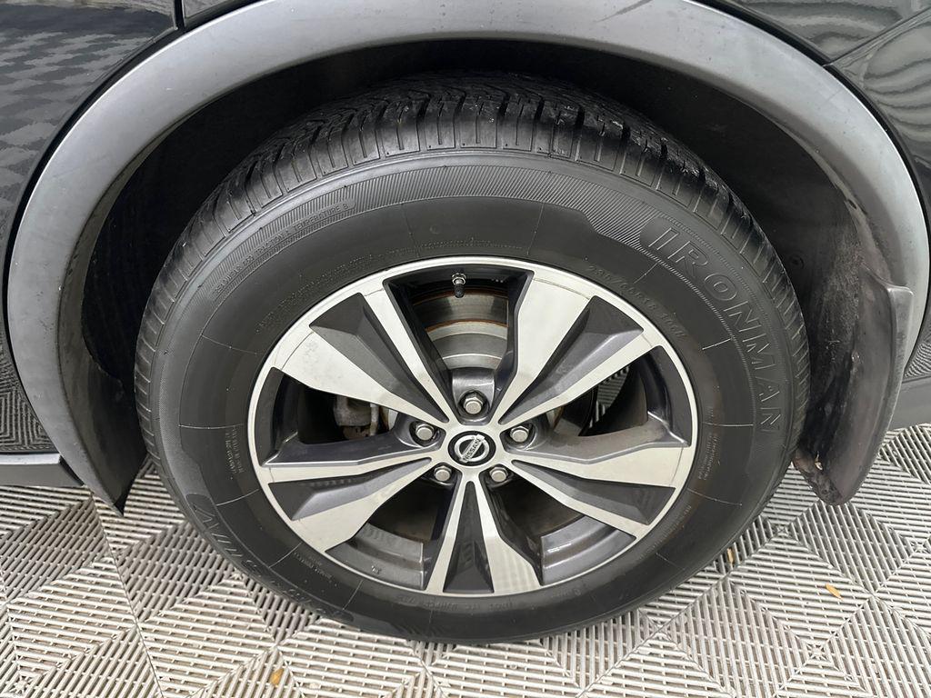 used 2019 Nissan Murano car, priced at $15,833