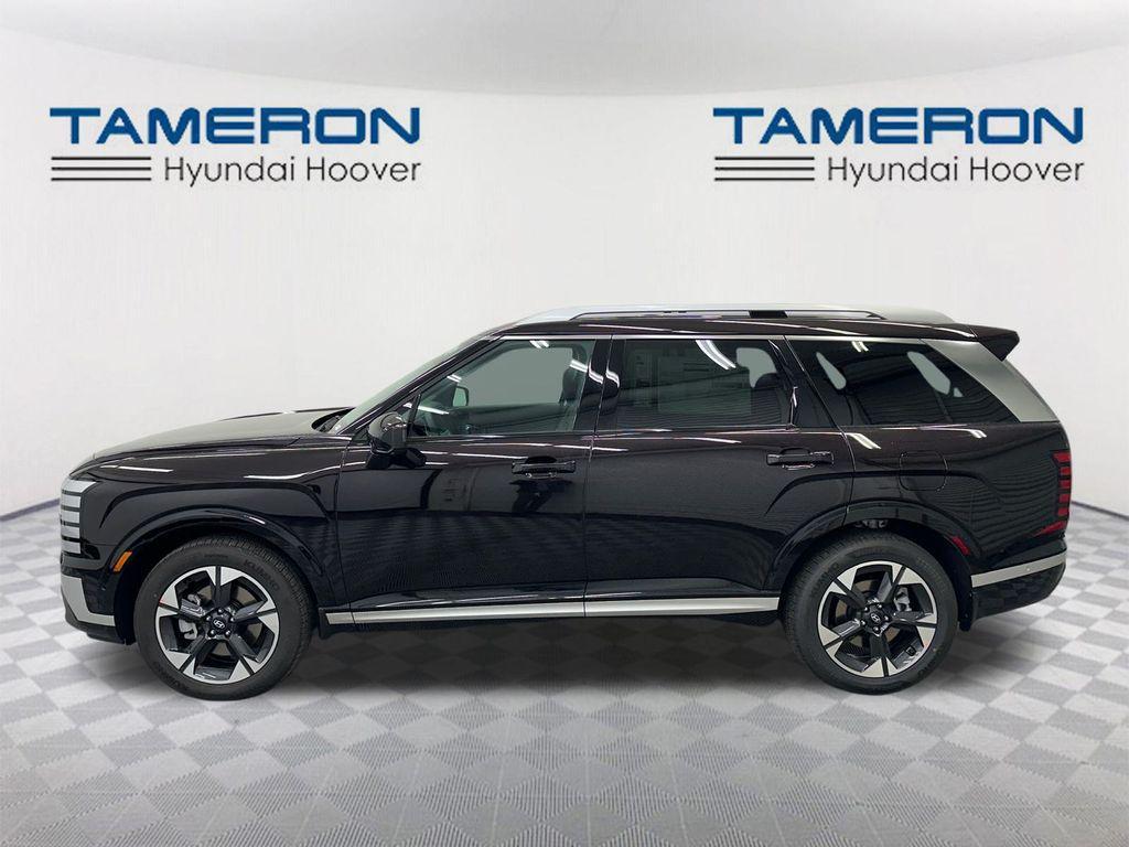 new 2026 Hyundai Palisade car, priced at $50,585