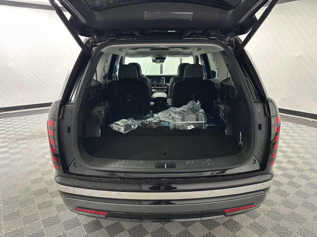 new 2026 Hyundai Palisade car, priced at $50,585