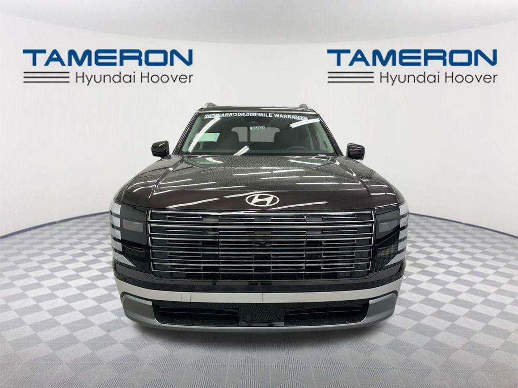 new 2026 Hyundai Palisade car, priced at $50,585