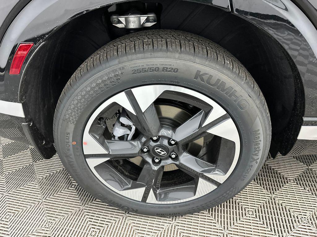 new 2026 Hyundai Palisade car, priced at $50,585