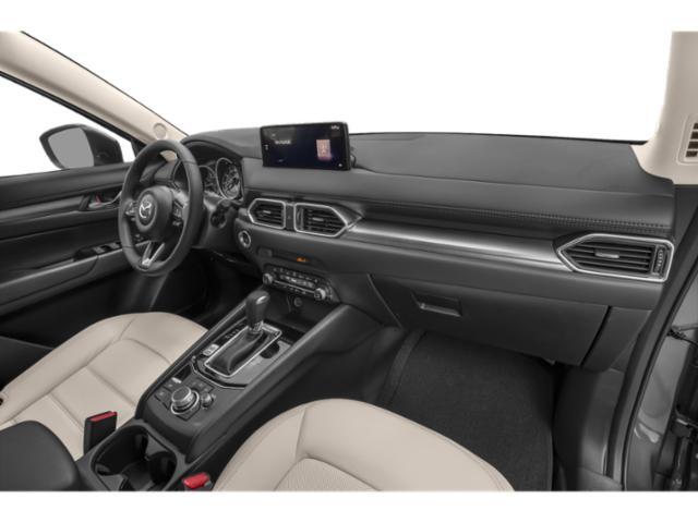 used 2025 Mazda CX-5 car, priced at $24,989