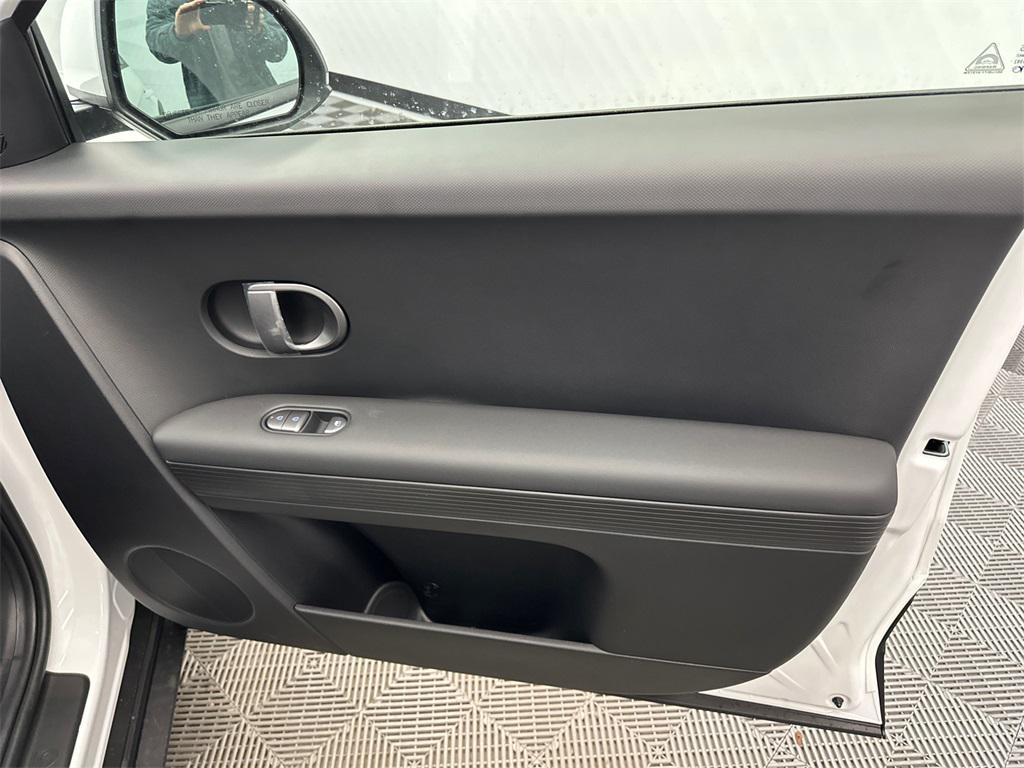 new 2026 Hyundai IONIQ 5 car, priced at $35,725