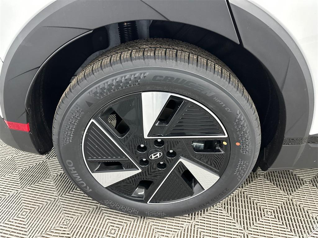 new 2026 Hyundai IONIQ 5 car, priced at $35,725