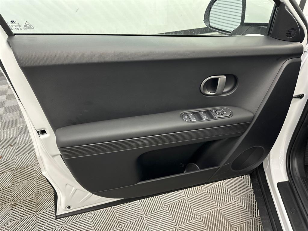 new 2026 Hyundai IONIQ 5 car, priced at $35,725