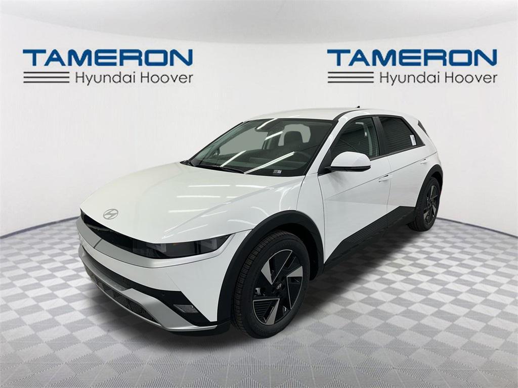 new 2026 Hyundai IONIQ 5 car, priced at $35,725