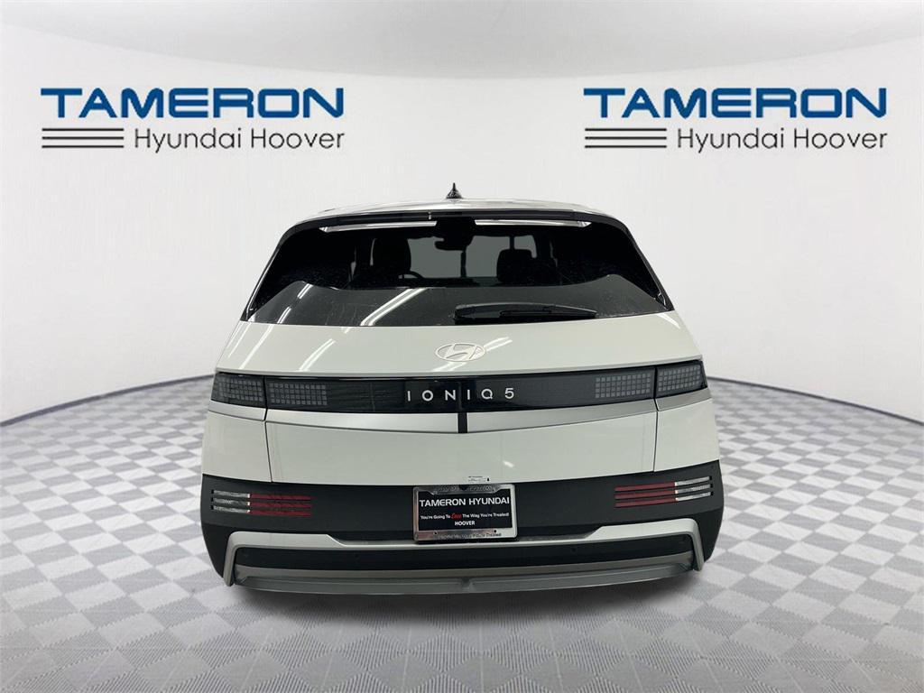 new 2026 Hyundai IONIQ 5 car, priced at $35,725