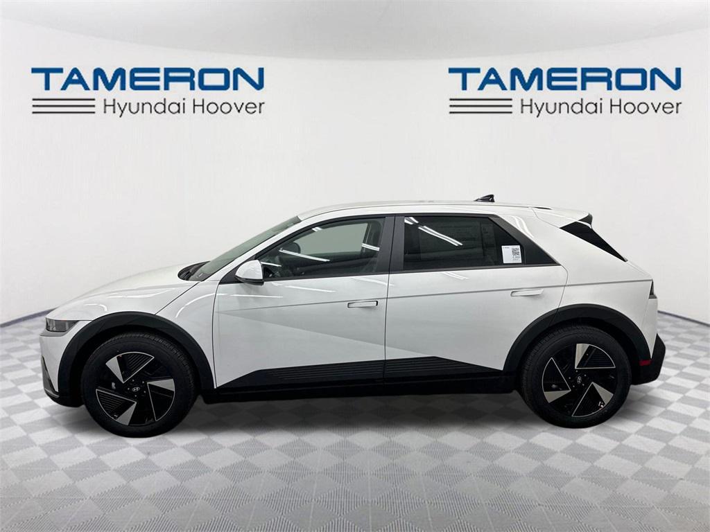 new 2026 Hyundai IONIQ 5 car, priced at $35,725