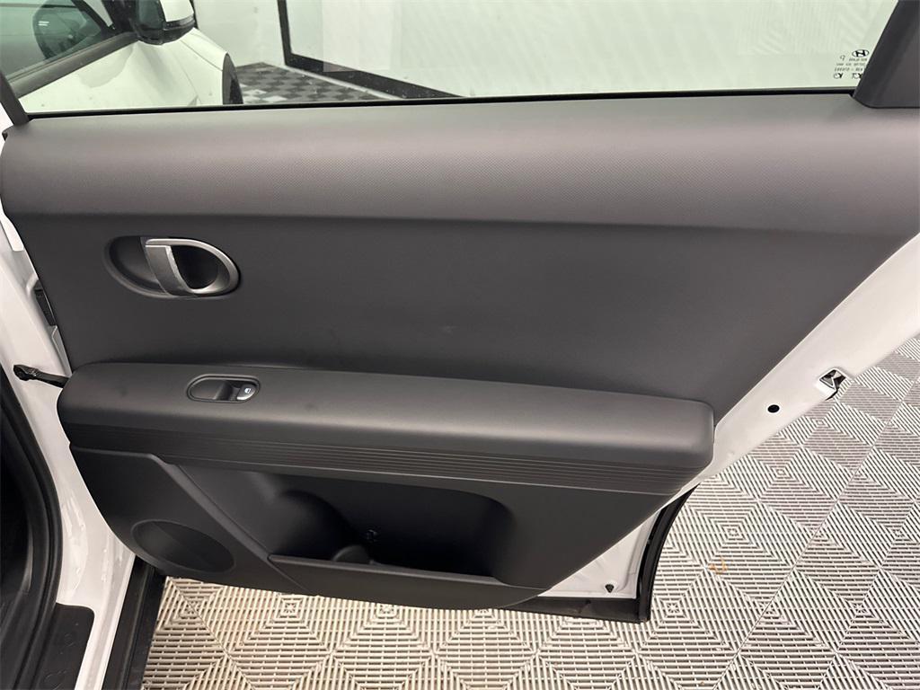 new 2026 Hyundai IONIQ 5 car, priced at $35,725