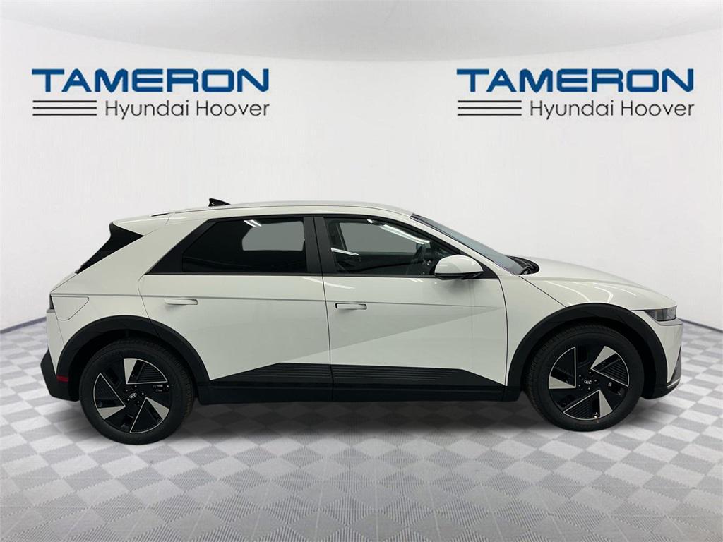 new 2026 Hyundai IONIQ 5 car, priced at $35,725