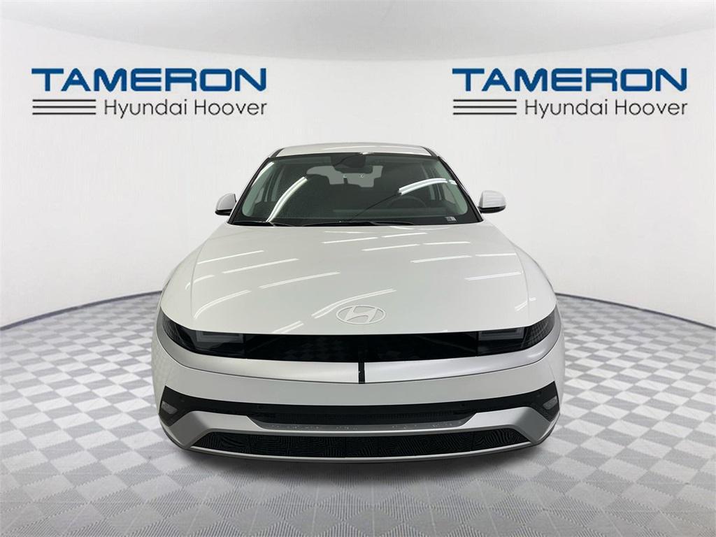 new 2026 Hyundai IONIQ 5 car, priced at $35,725