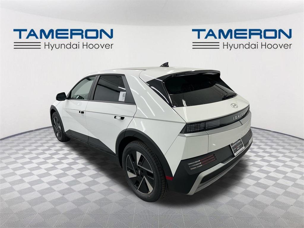 new 2026 Hyundai IONIQ 5 car, priced at $35,725