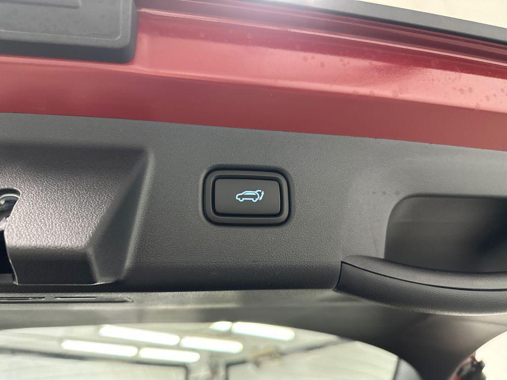 new 2026 Hyundai Tucson car, priced at $29,993