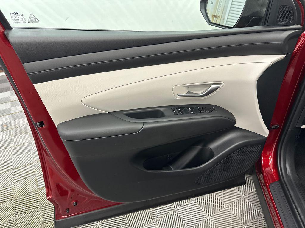 new 2026 Hyundai Tucson car, priced at $29,993