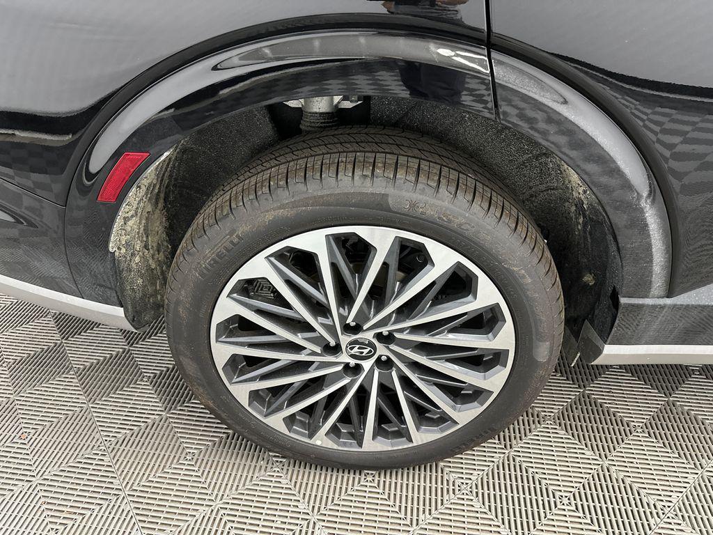 new 2026 Hyundai Palisade car, priced at $52,145