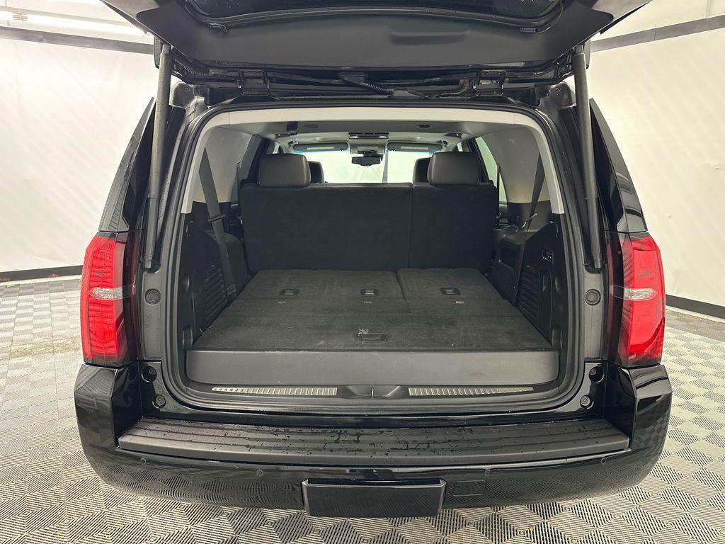 used 2018 Chevrolet Tahoe car, priced at $22,864