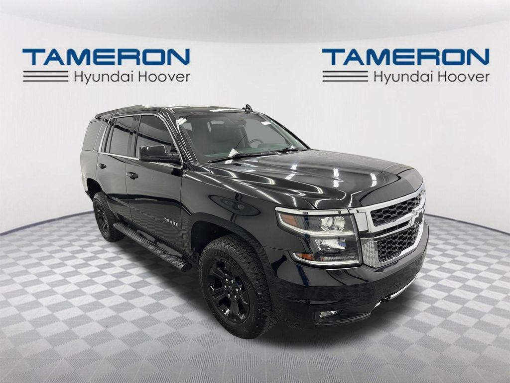 used 2018 Chevrolet Tahoe car, priced at $22,864