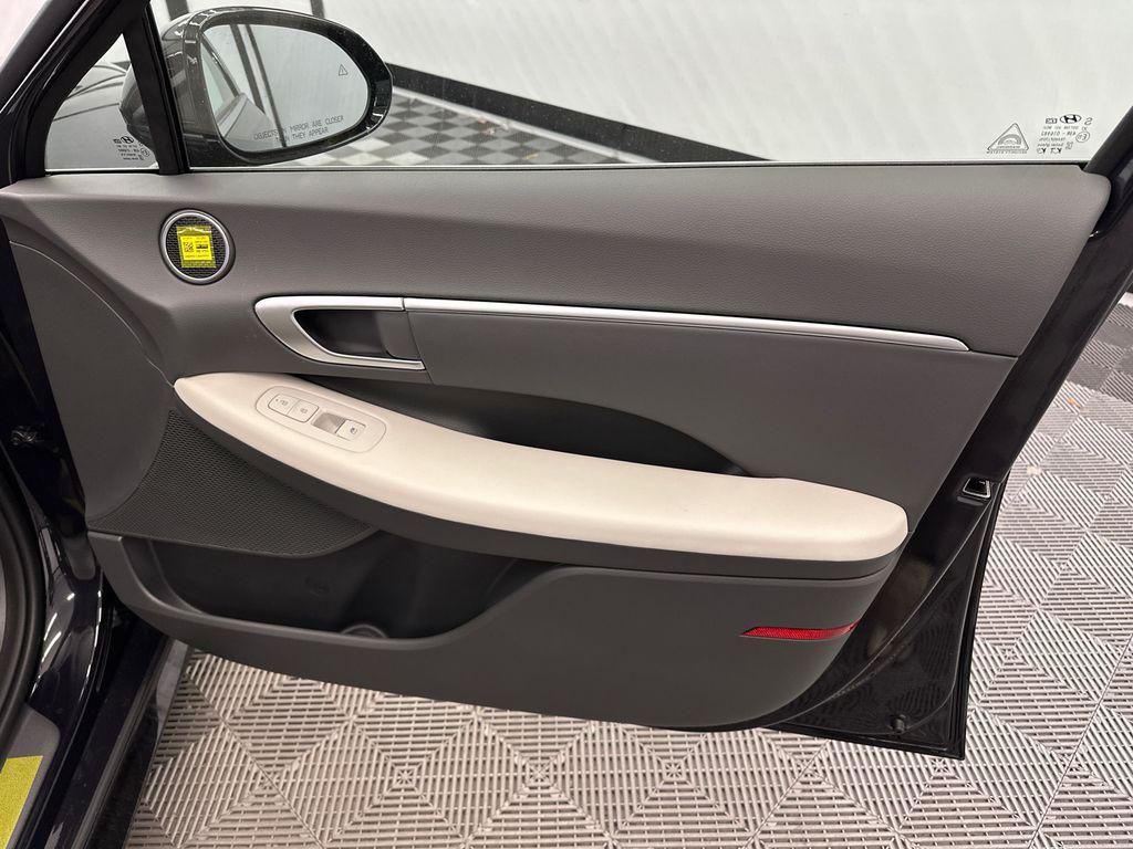 new 2026 Hyundai Sonata car, priced at $28,571