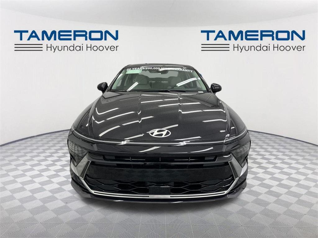 new 2026 Hyundai Sonata car, priced at $30,571